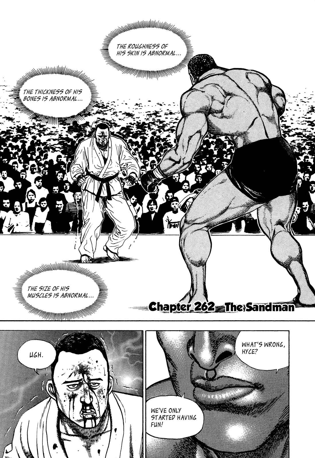 Chapter 262 - Page 1