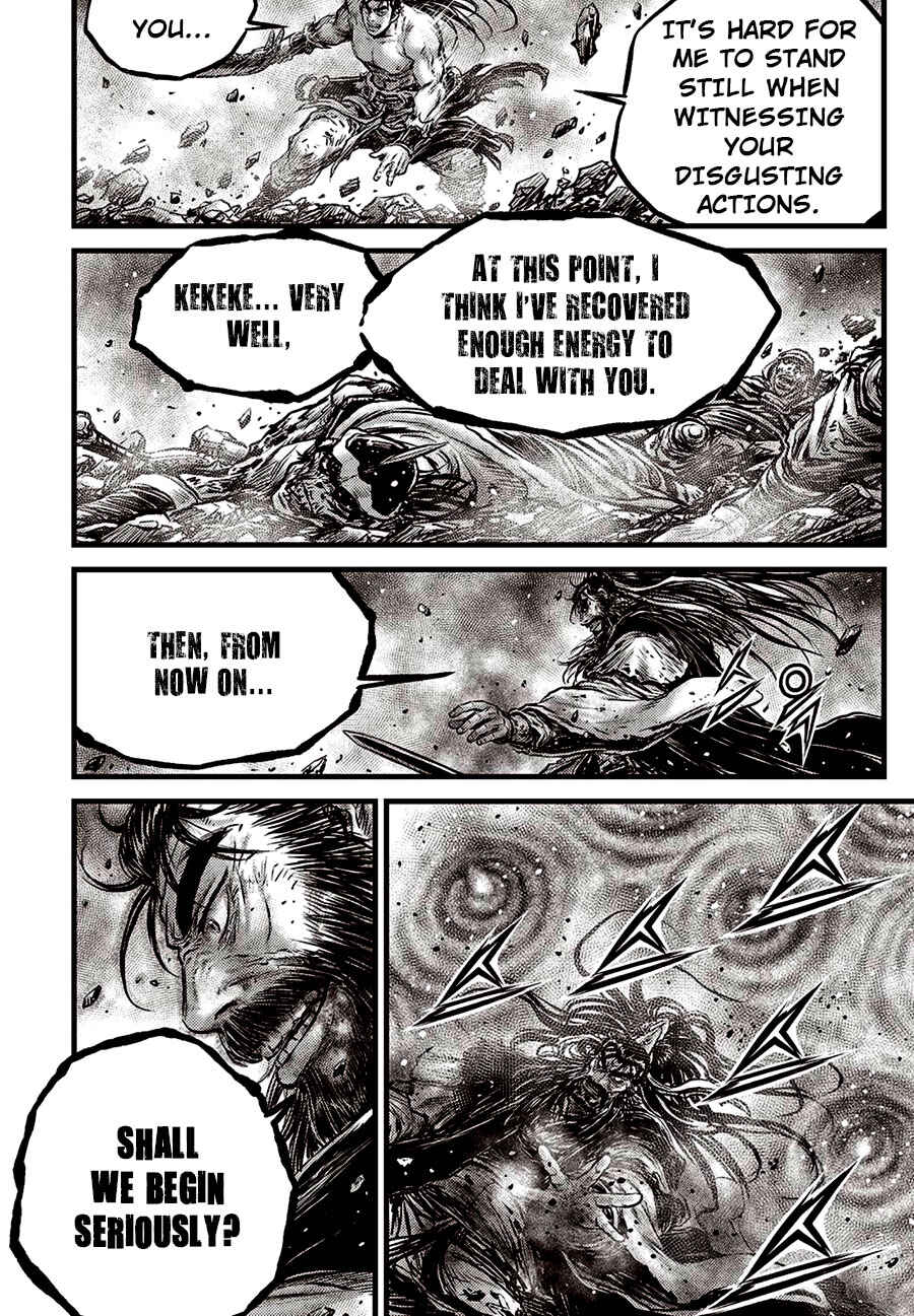 Chapter 656 - Page 14