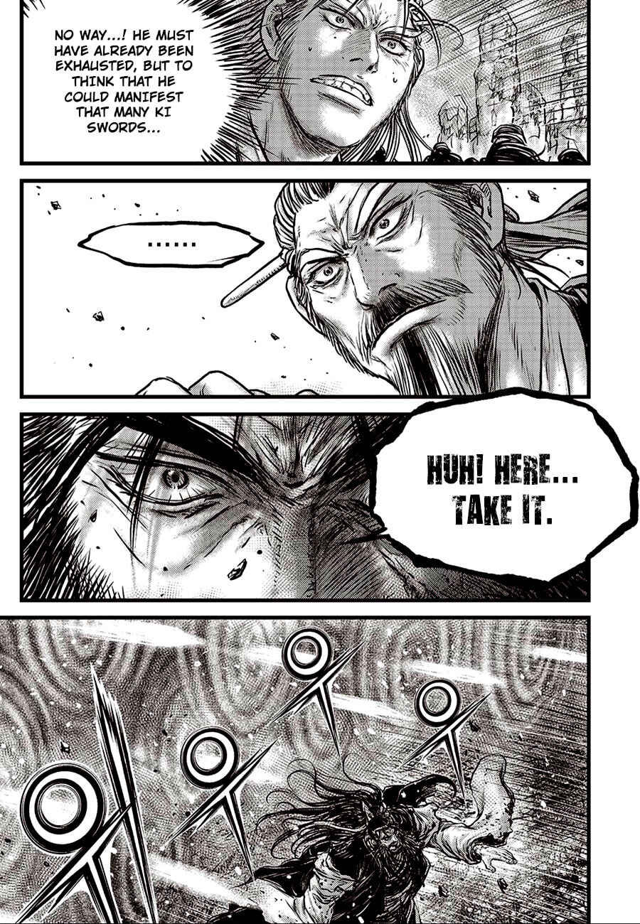 Chapter 656 - Page 17