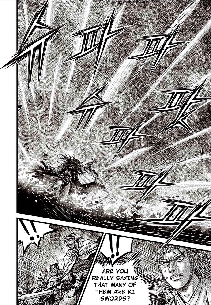 Chapter 656 - Page 18