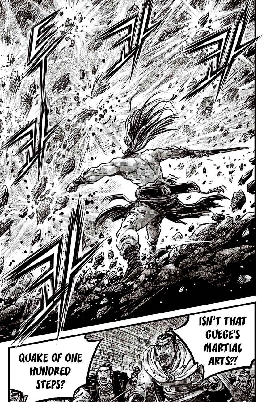 Chapter 656 - Page 21