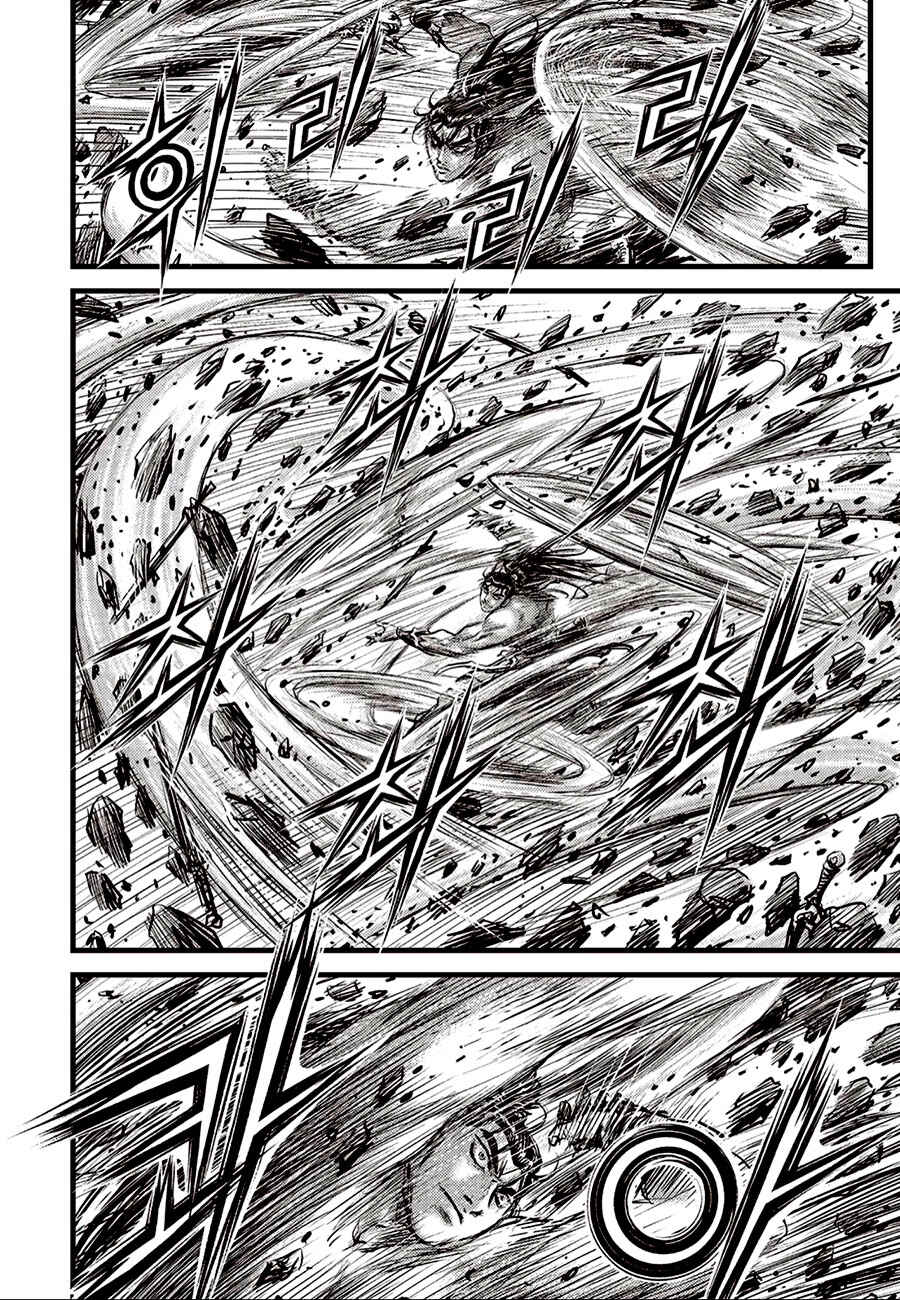 Chapter 656 - Page 22