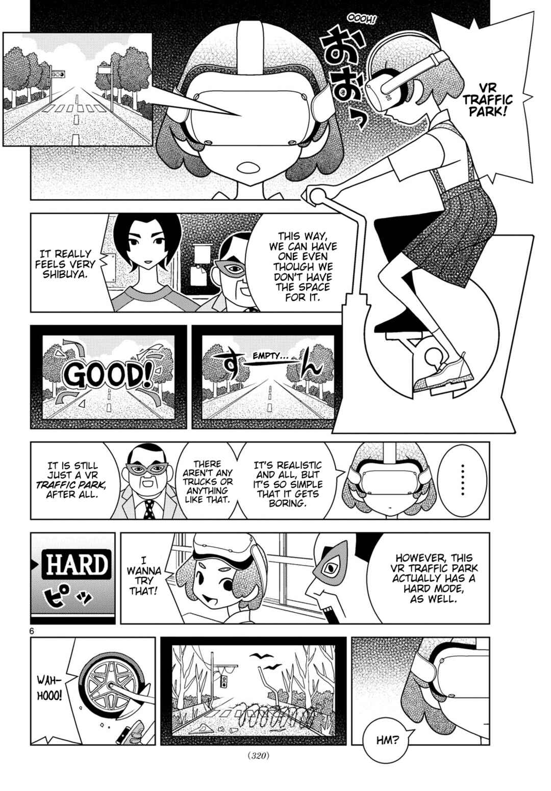 Chapter 160 - Page 6