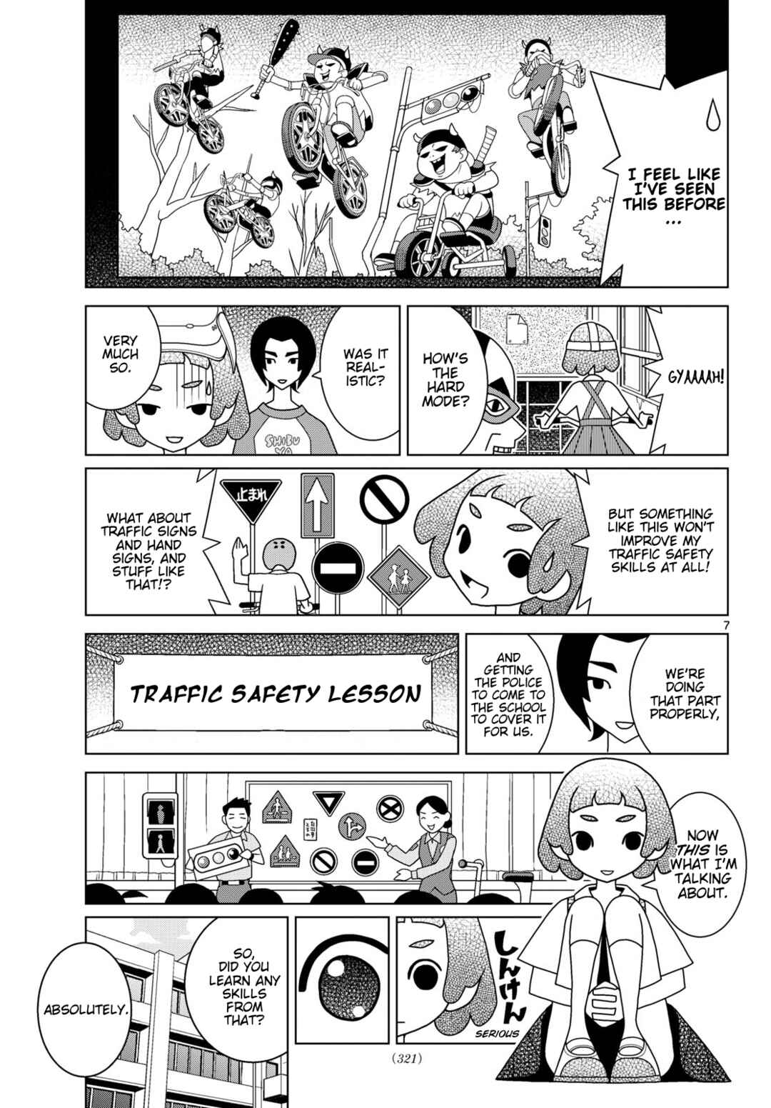 Chapter 160 - Page 7