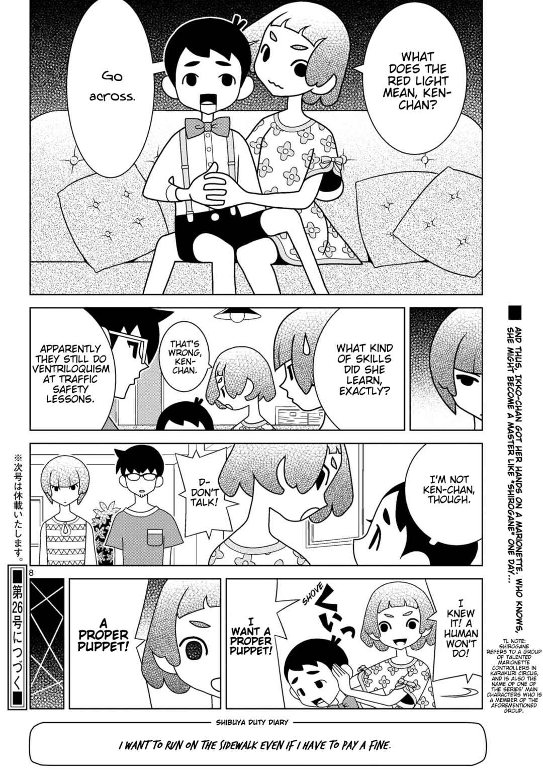 Chapter 160 - Page 8