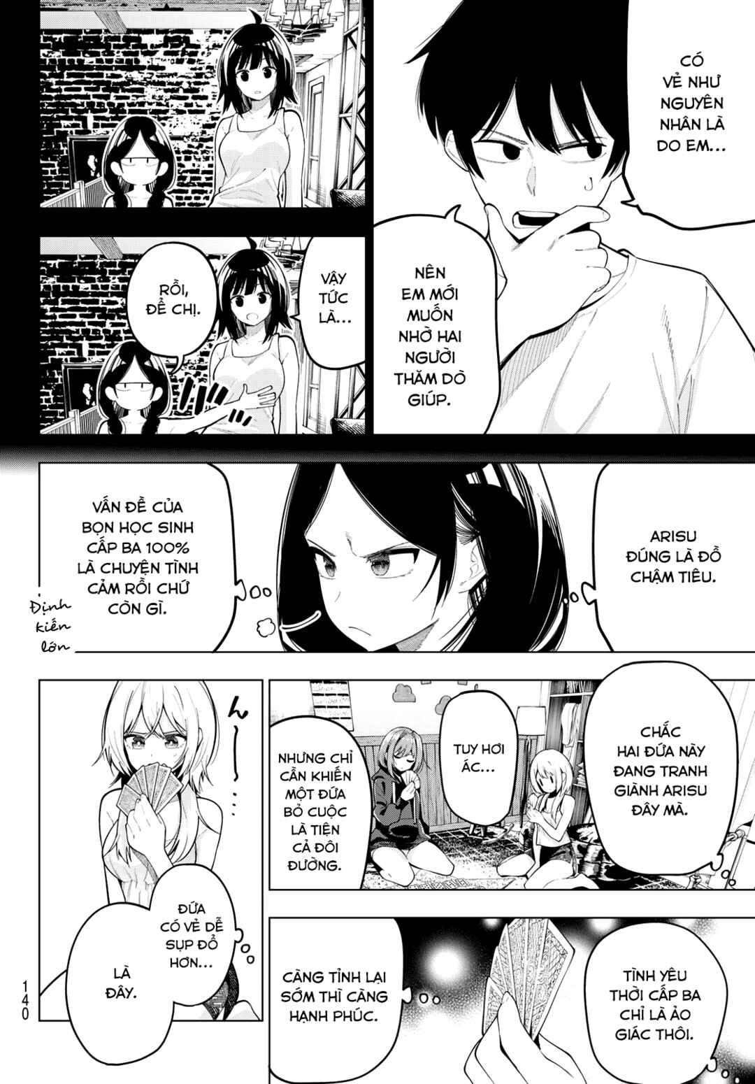 Chapter 71 - Page 10