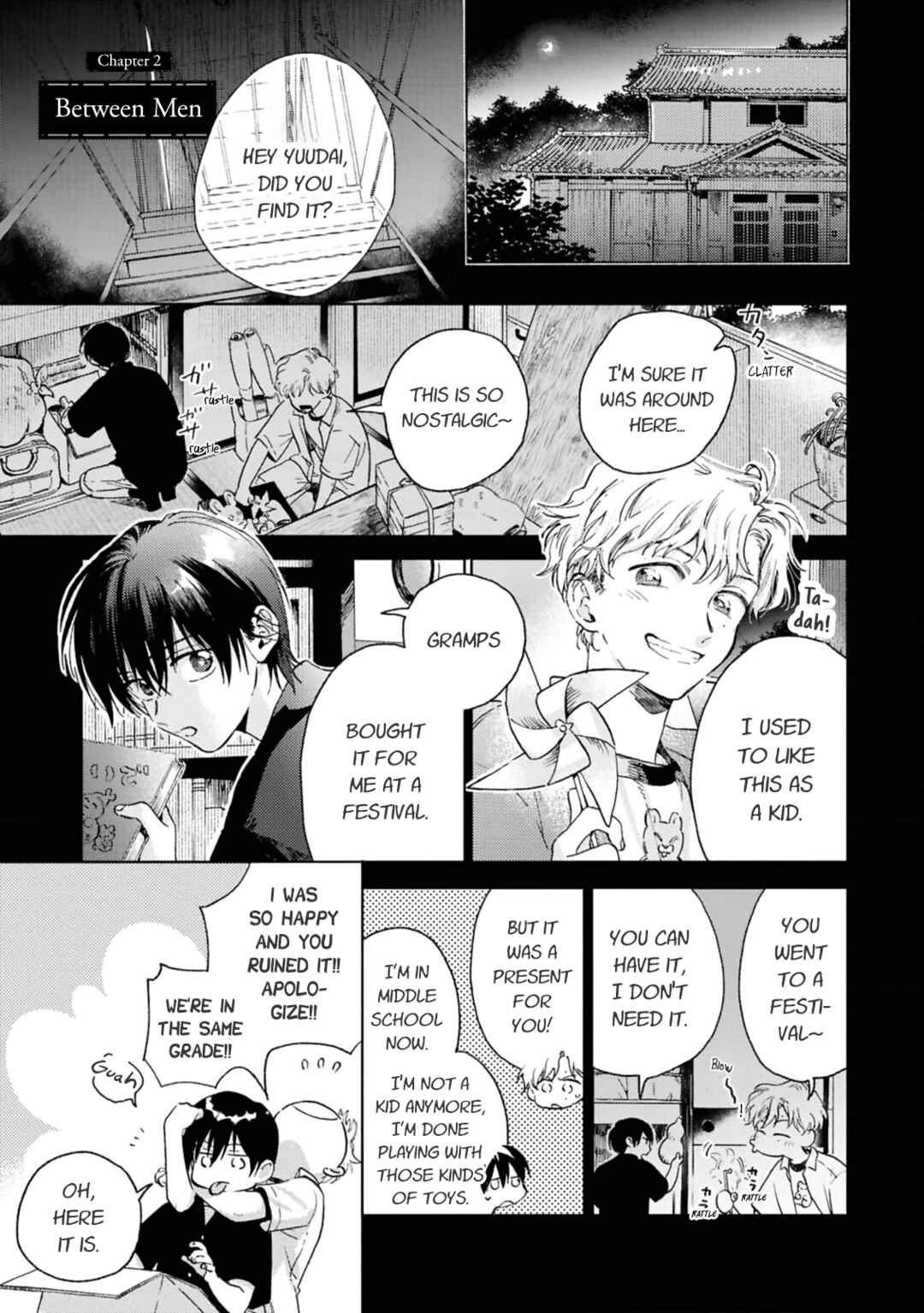 Chapter 2 - Page 1