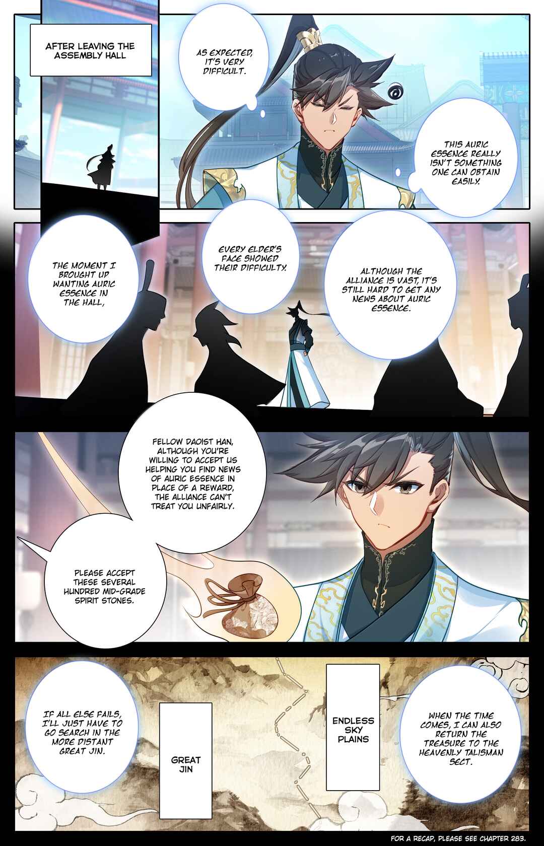 Chapter 343 - Page 10