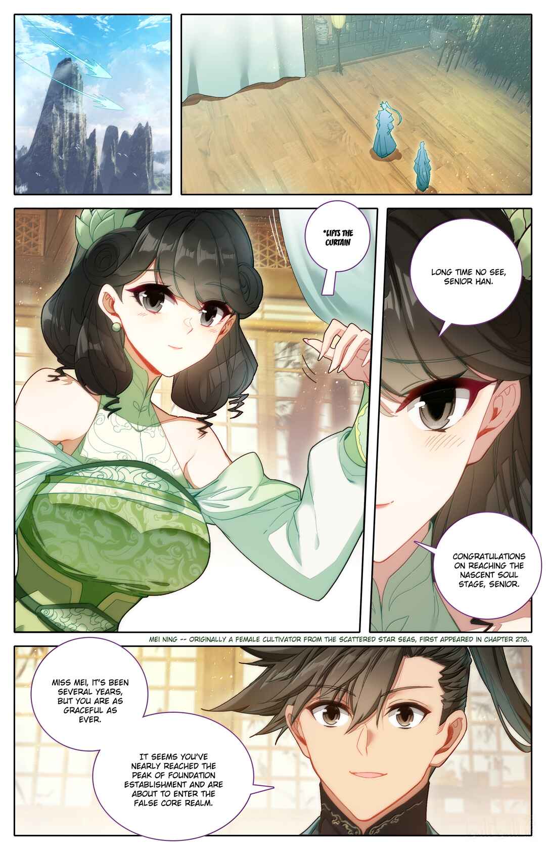 Chapter 343 - Page 12