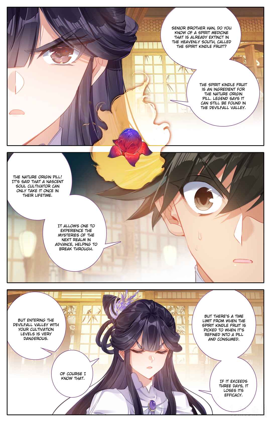Chapter 343 - Page 16
