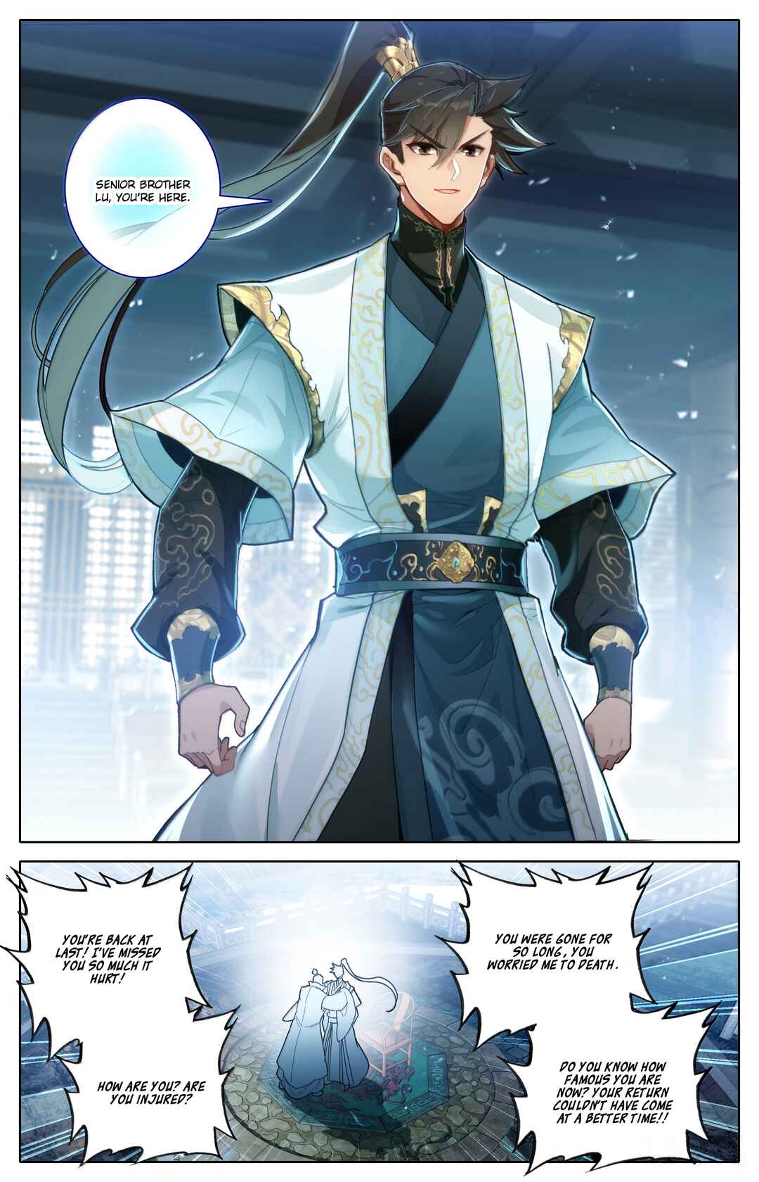Chapter 343 - Page 5