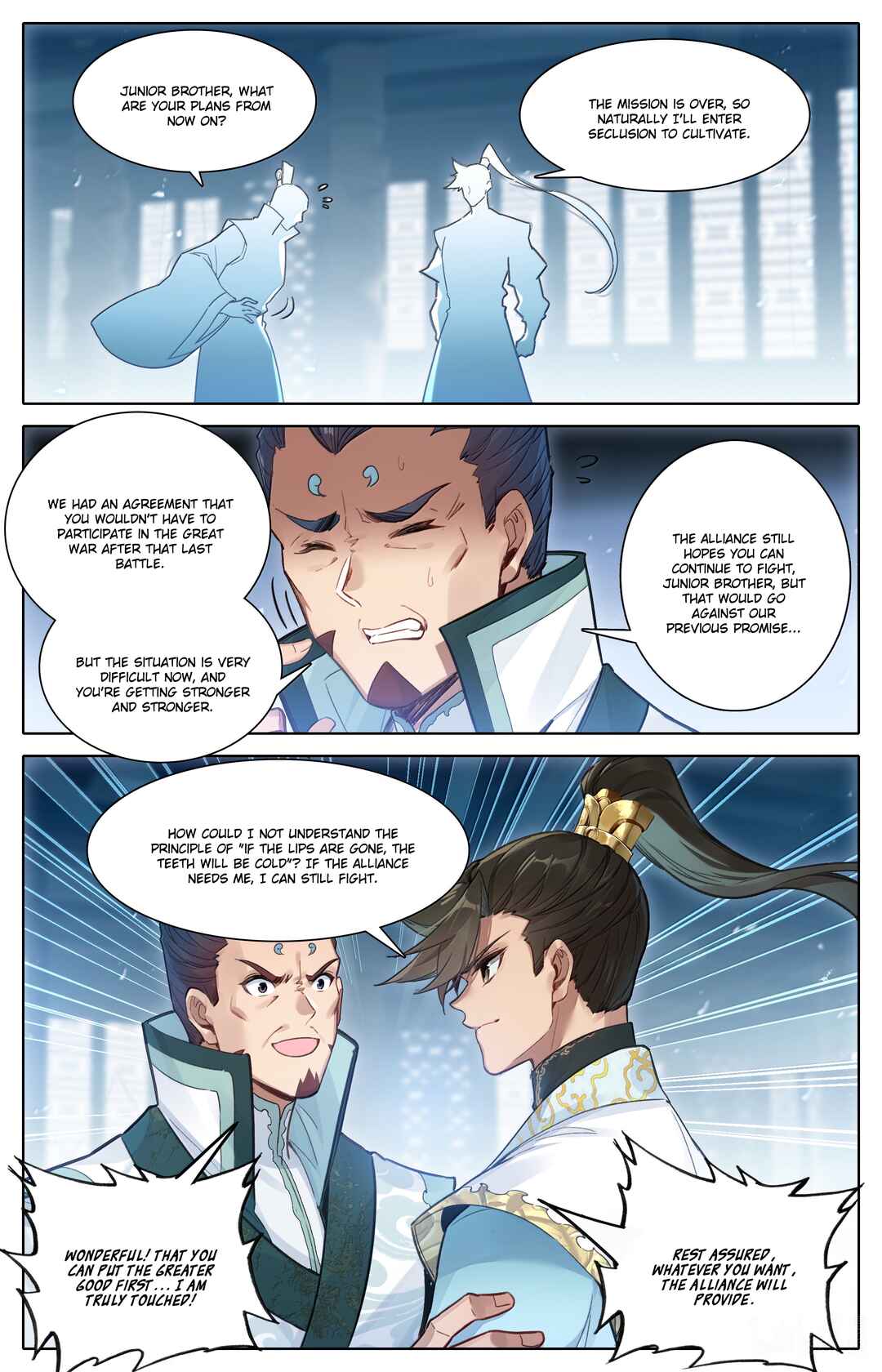 Chapter 343 - Page 8