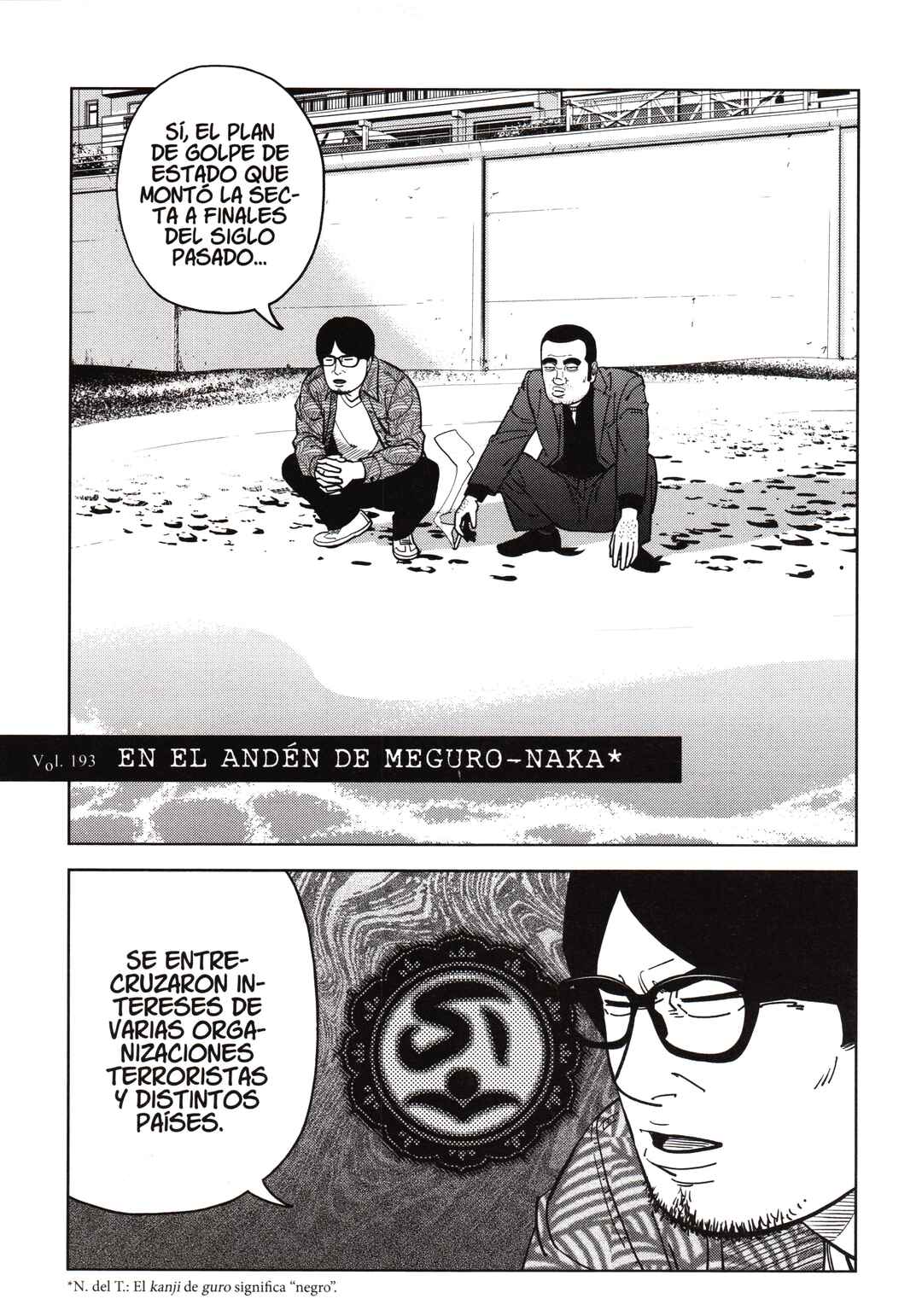 Chapter 193 - Page 1