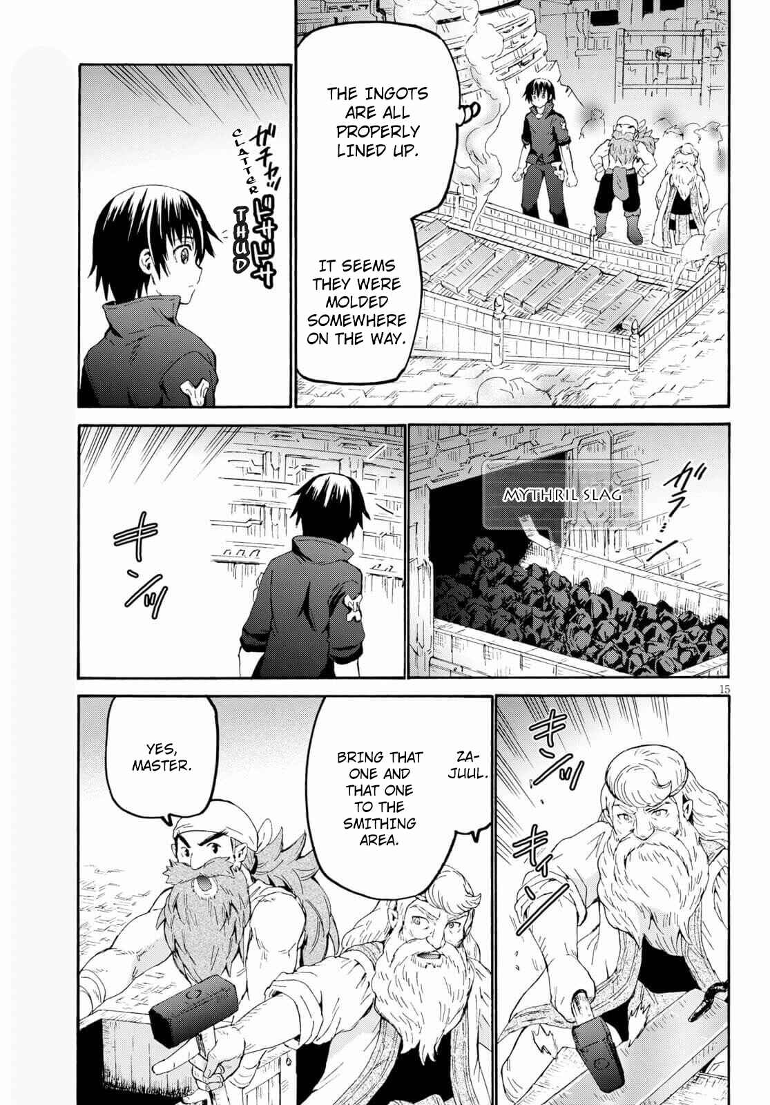 Chapter 71 - Page 14