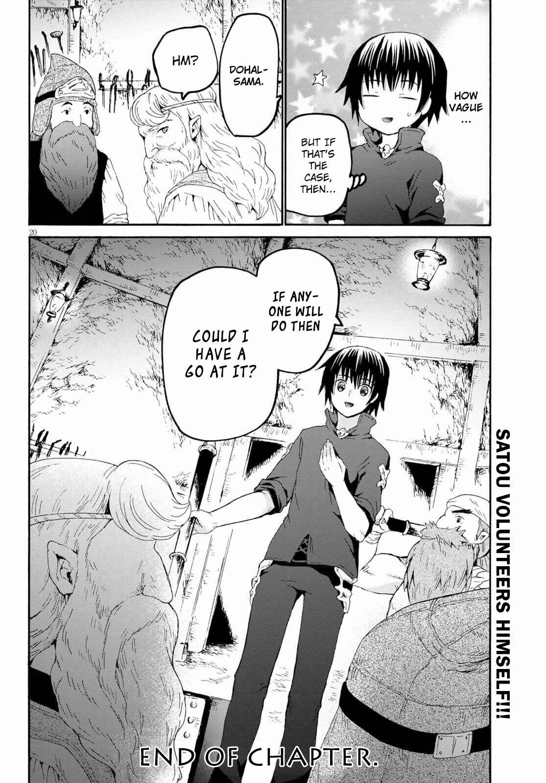 Chapter 71 - Page 19