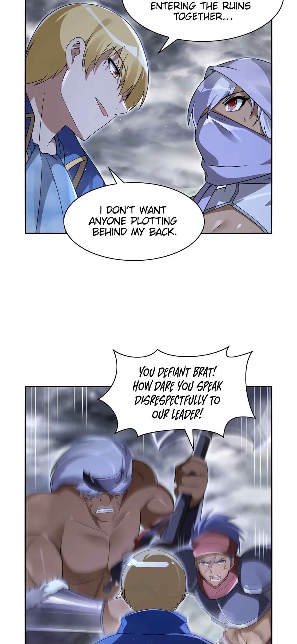 Chapter 410 - Page 12