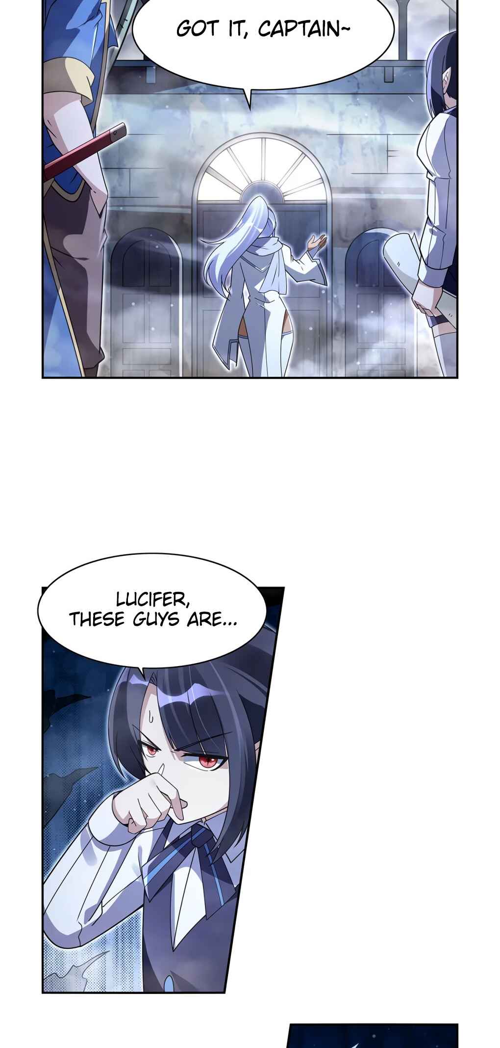 Chapter 410 - Page 19