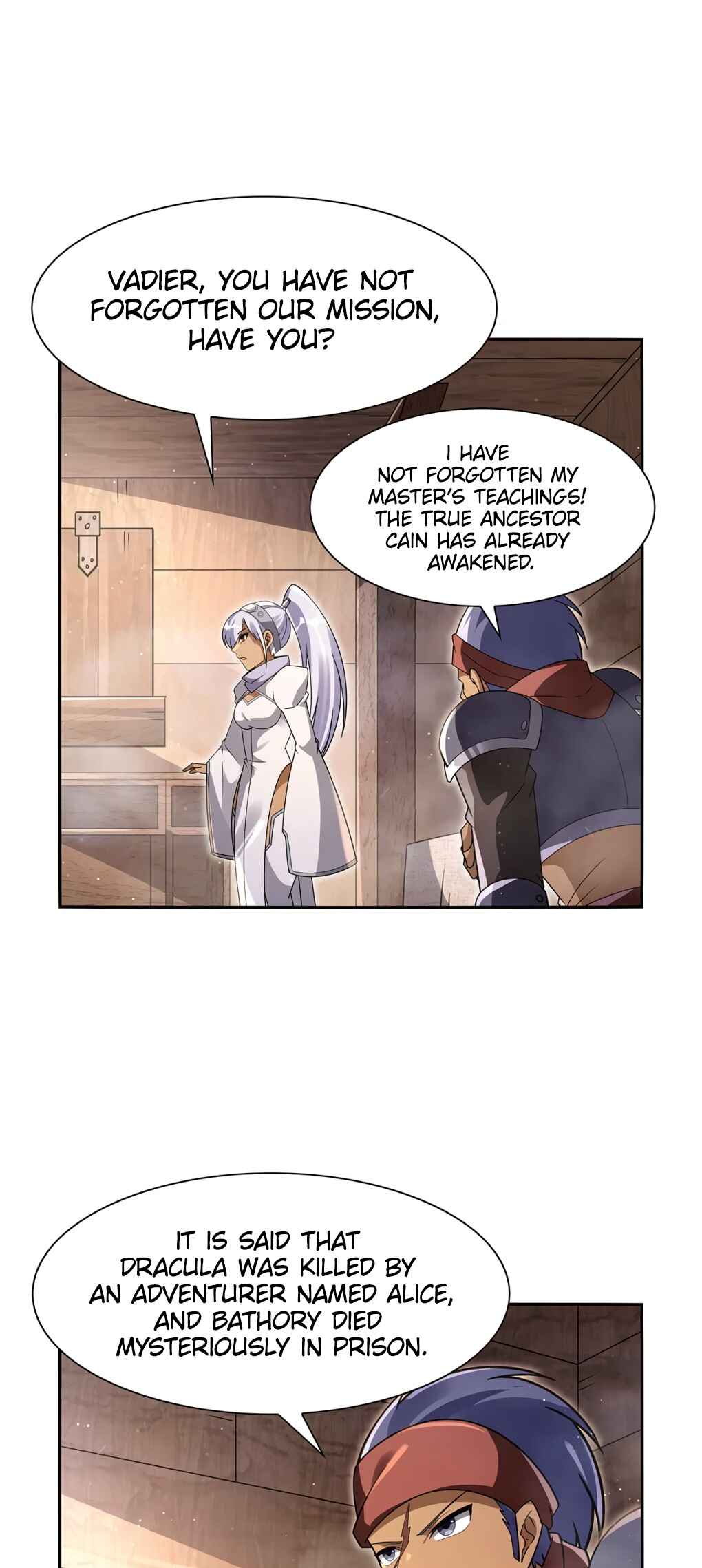 Chapter 410 - Page 23