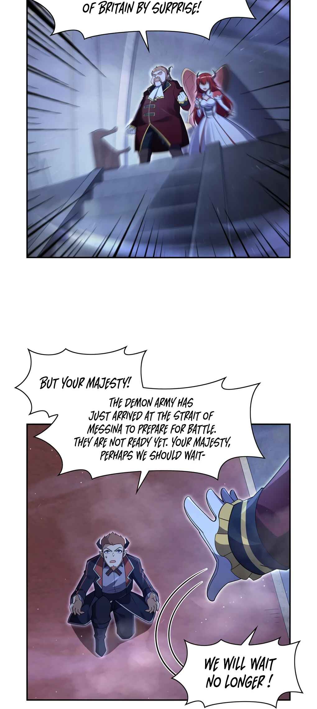 Chapter 410 - Page 29