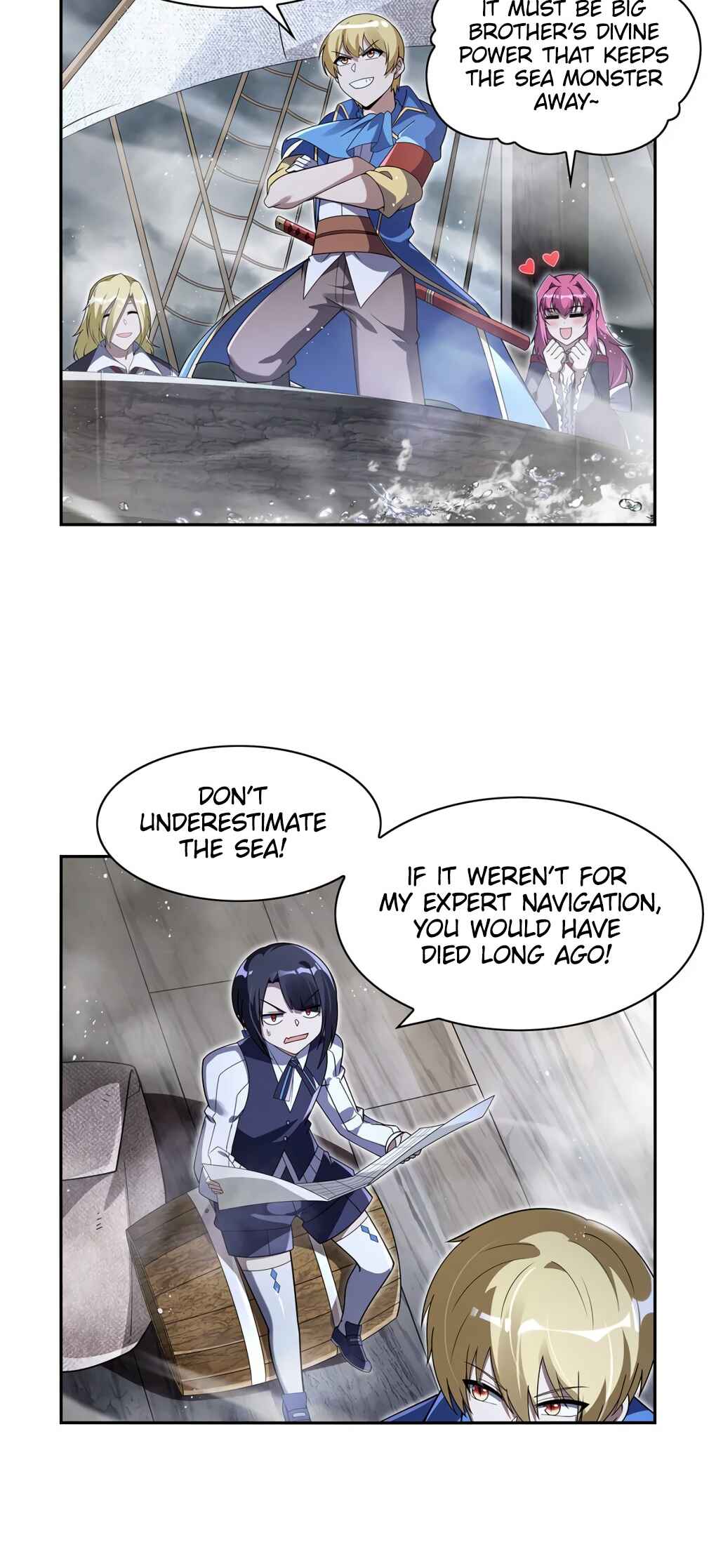 Chapter 410 - Page 5
