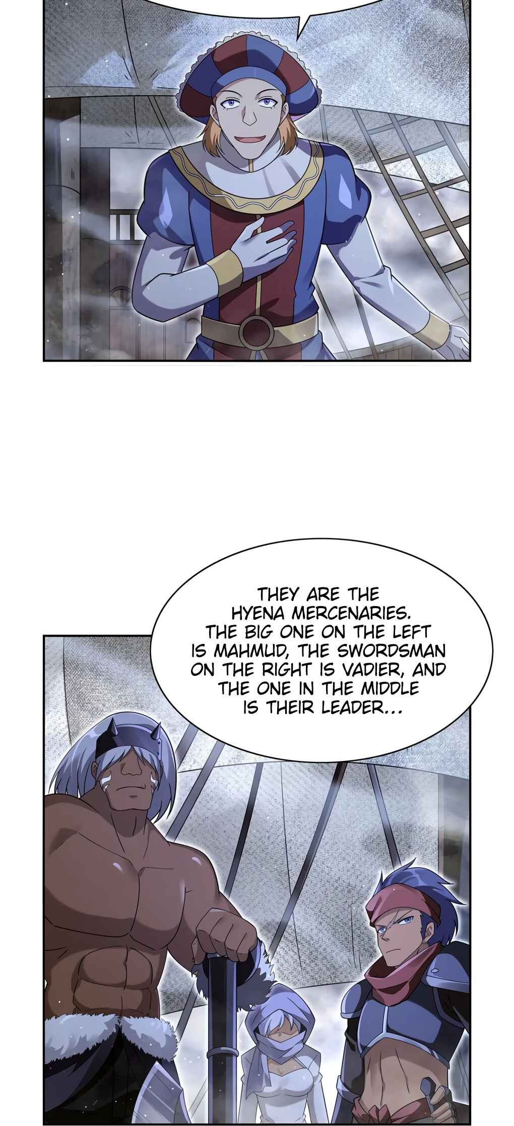 Chapter 410 - Page 8