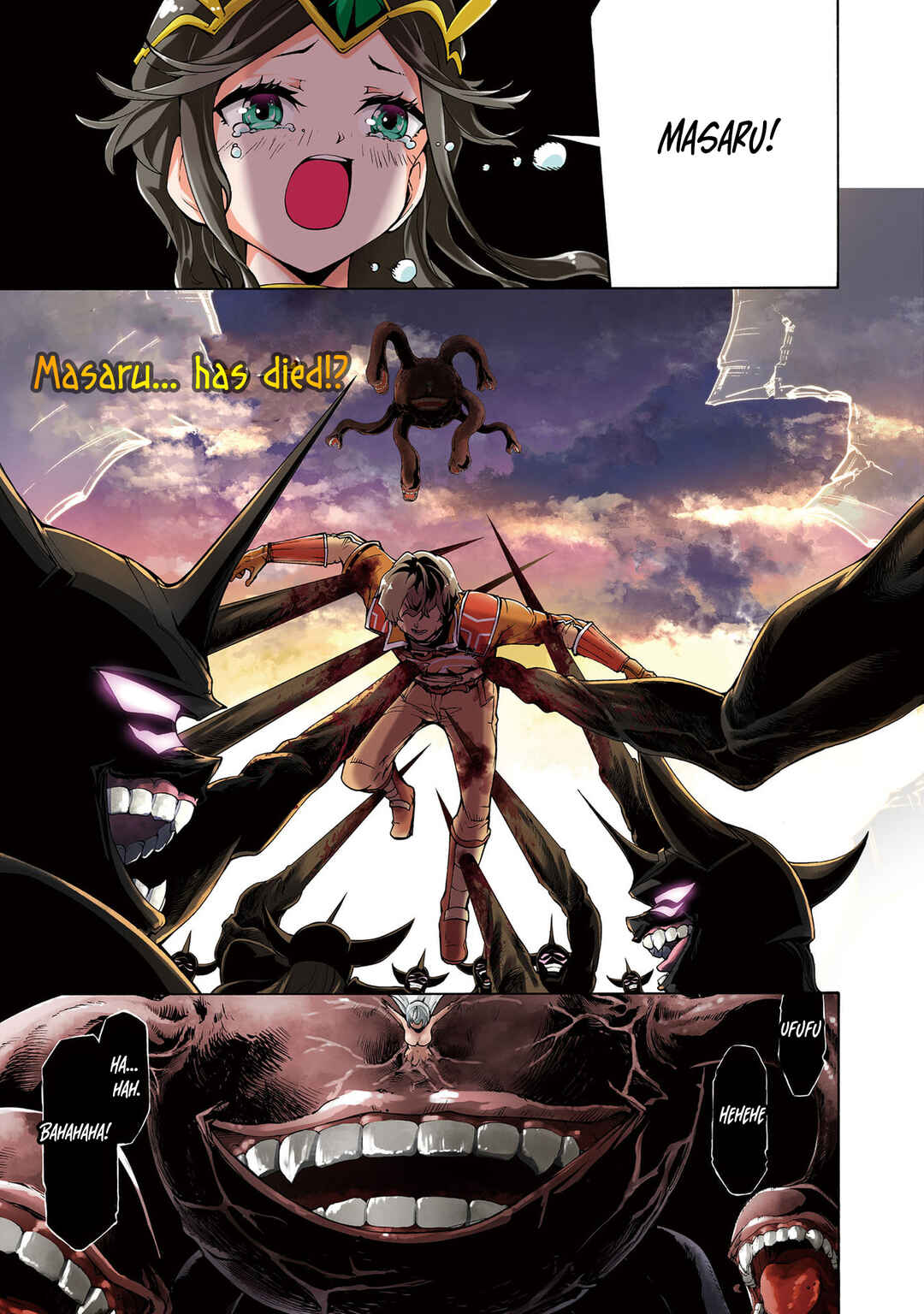 Chapter 72 - Page 1