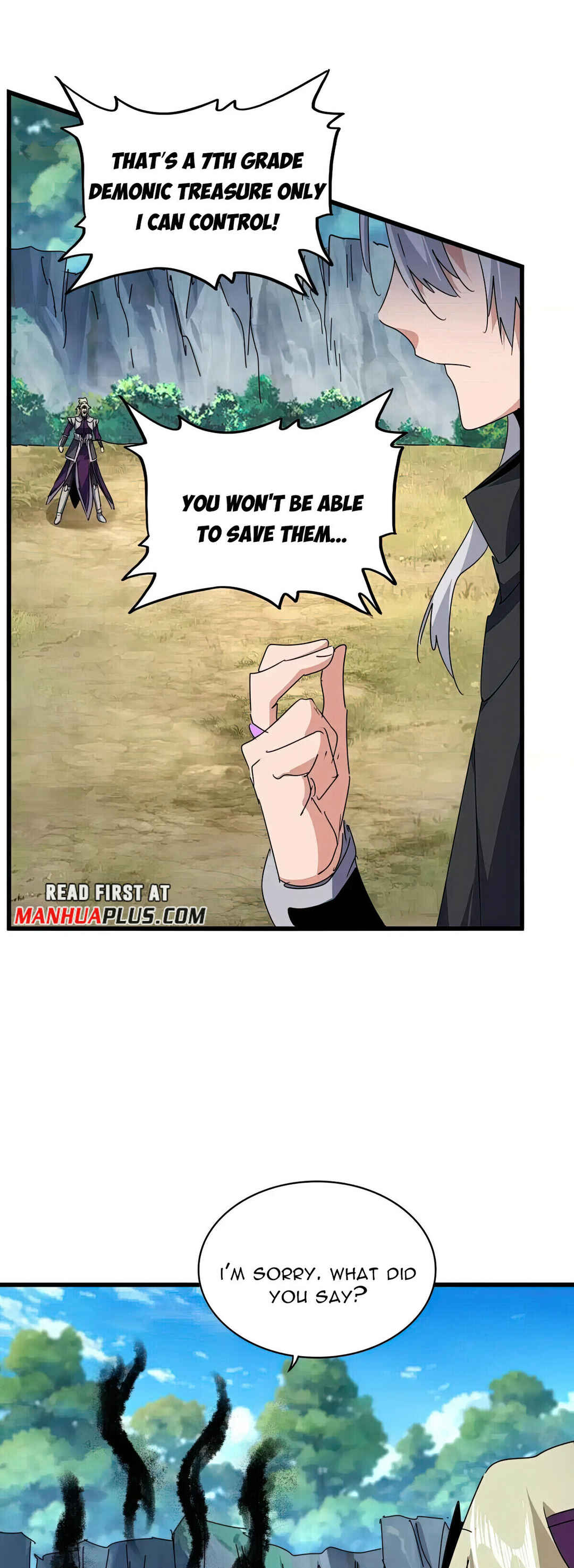 Chapter 548 - Page 23