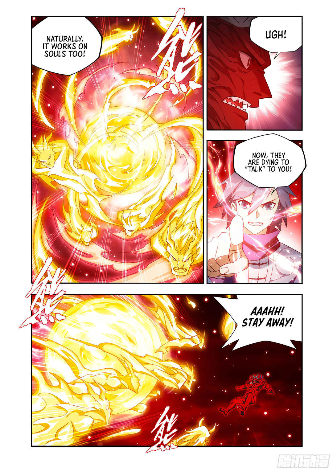 Chapter 434 - Page 12