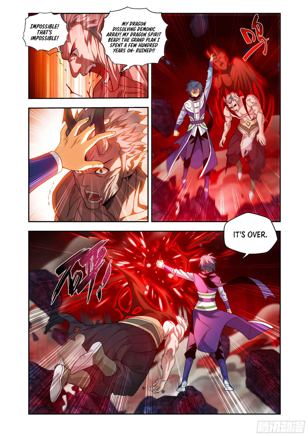 Chapter 434 - Page 14