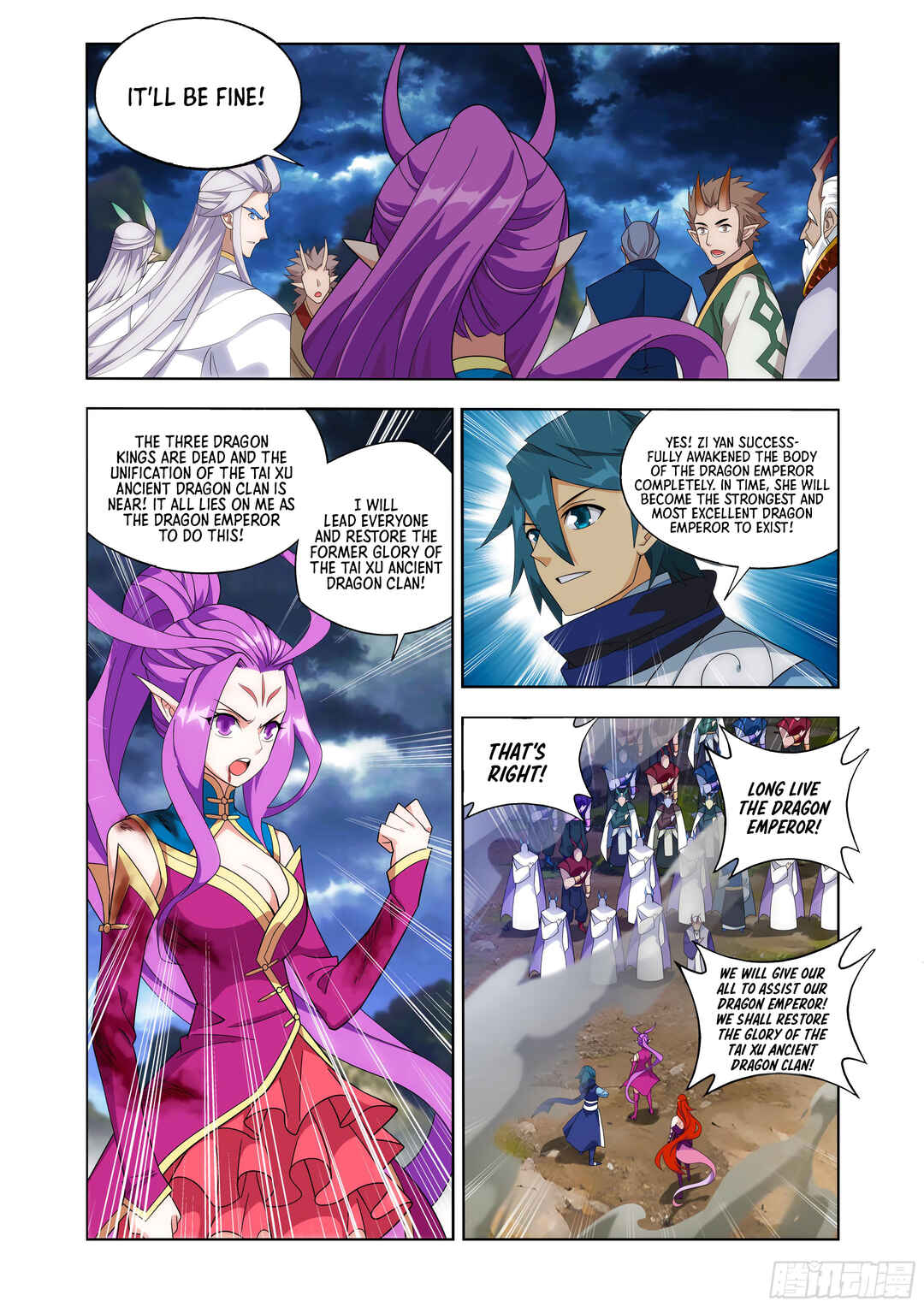Chapter 434 - Page 16