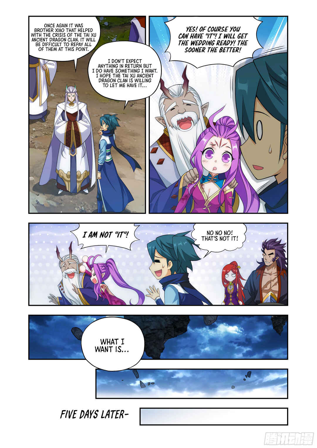 Chapter 434 - Page 17