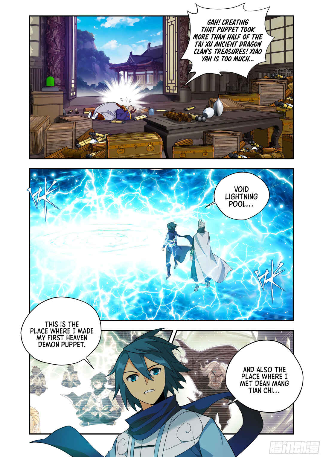 Chapter 434 - Page 19
