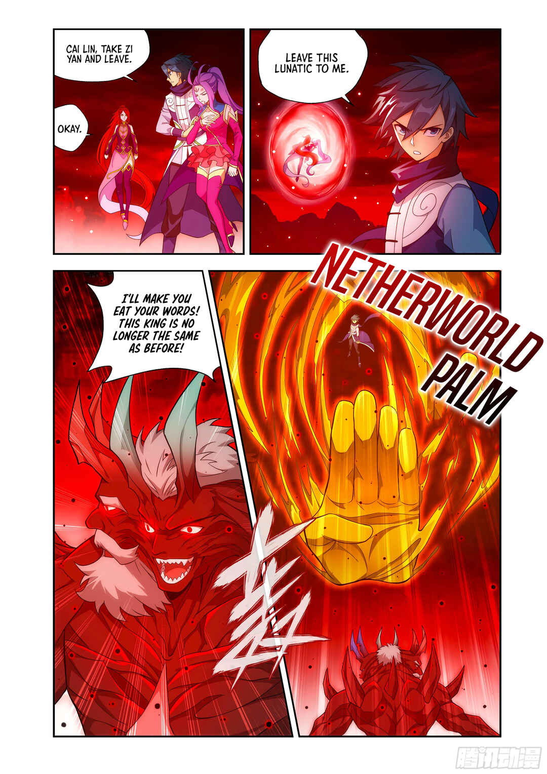Chapter 434 - Page 4
