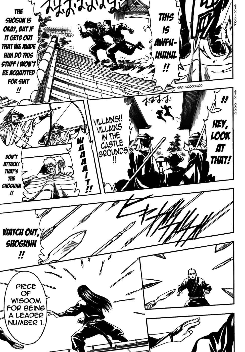 Chapter 415 - Page 11