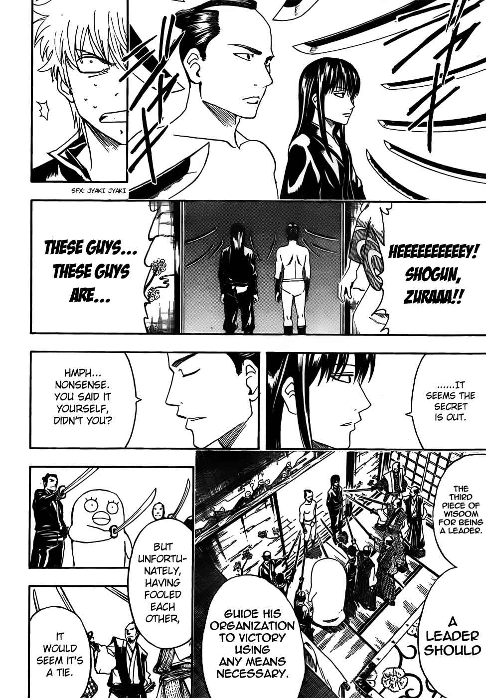 Chapter 415 - Page 16