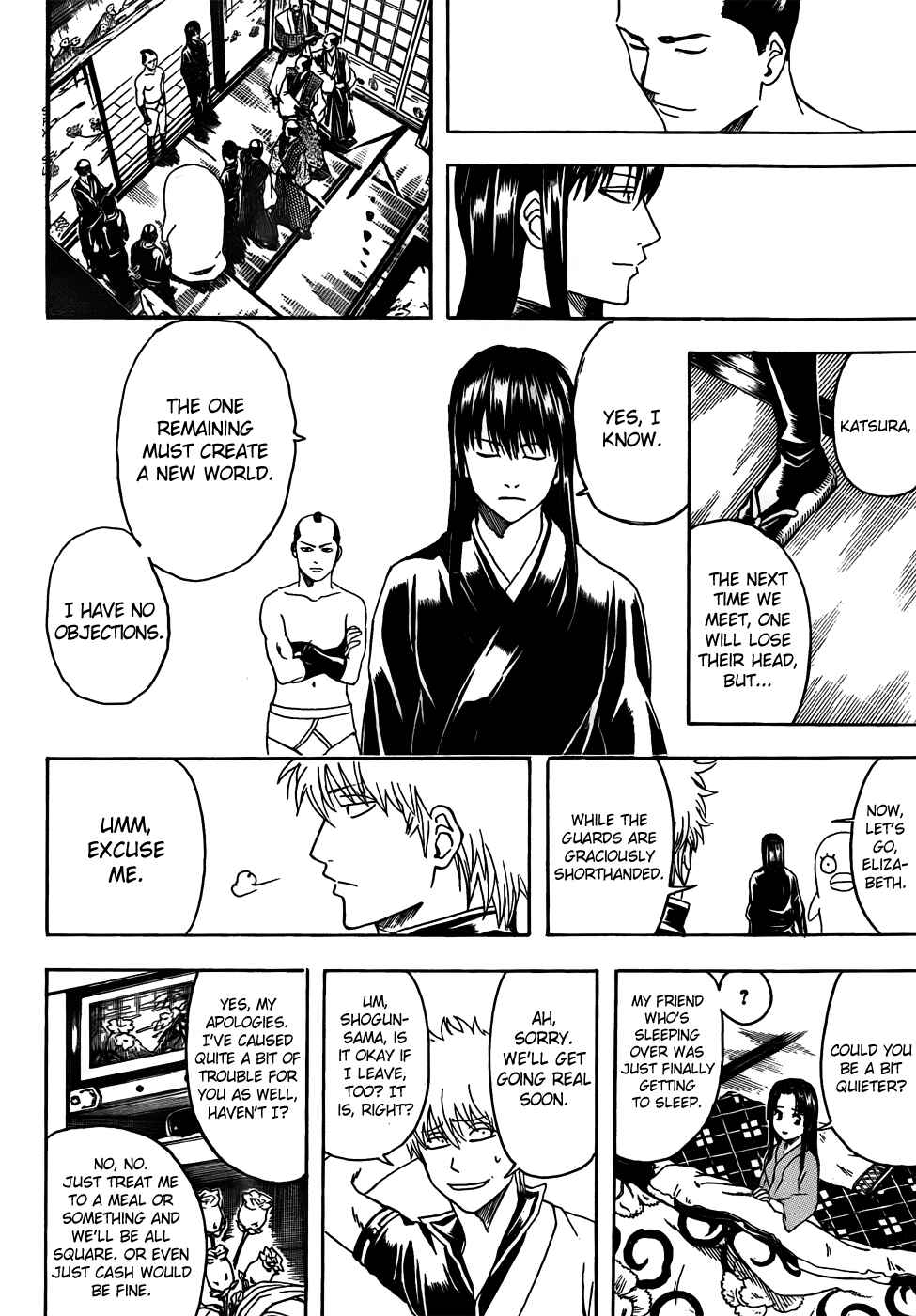 Chapter 415 - Page 18