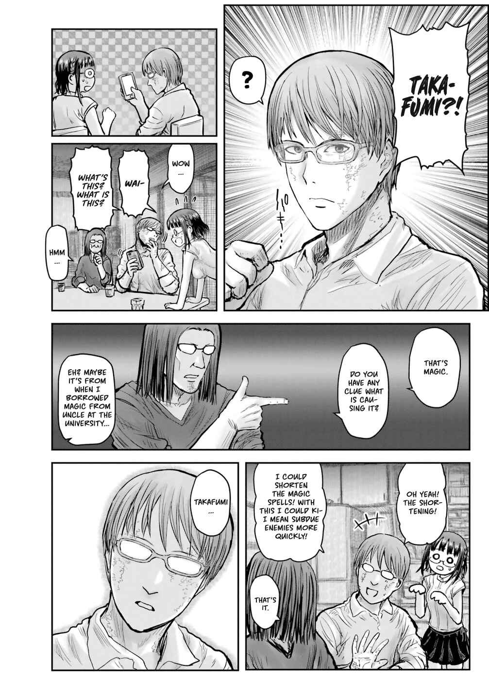 Chapter 21 - Page 32