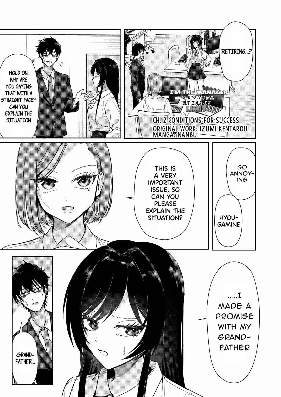 Chapter 2 - Page 1