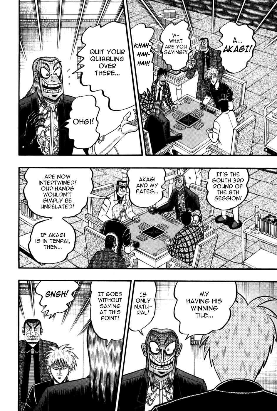 Chapter 242 - Page 8