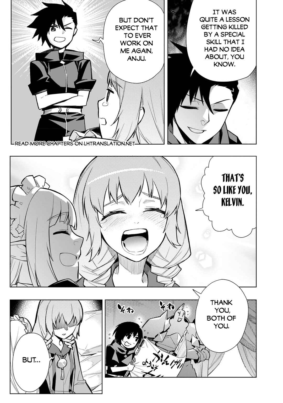 Chapter 118 - Page 20