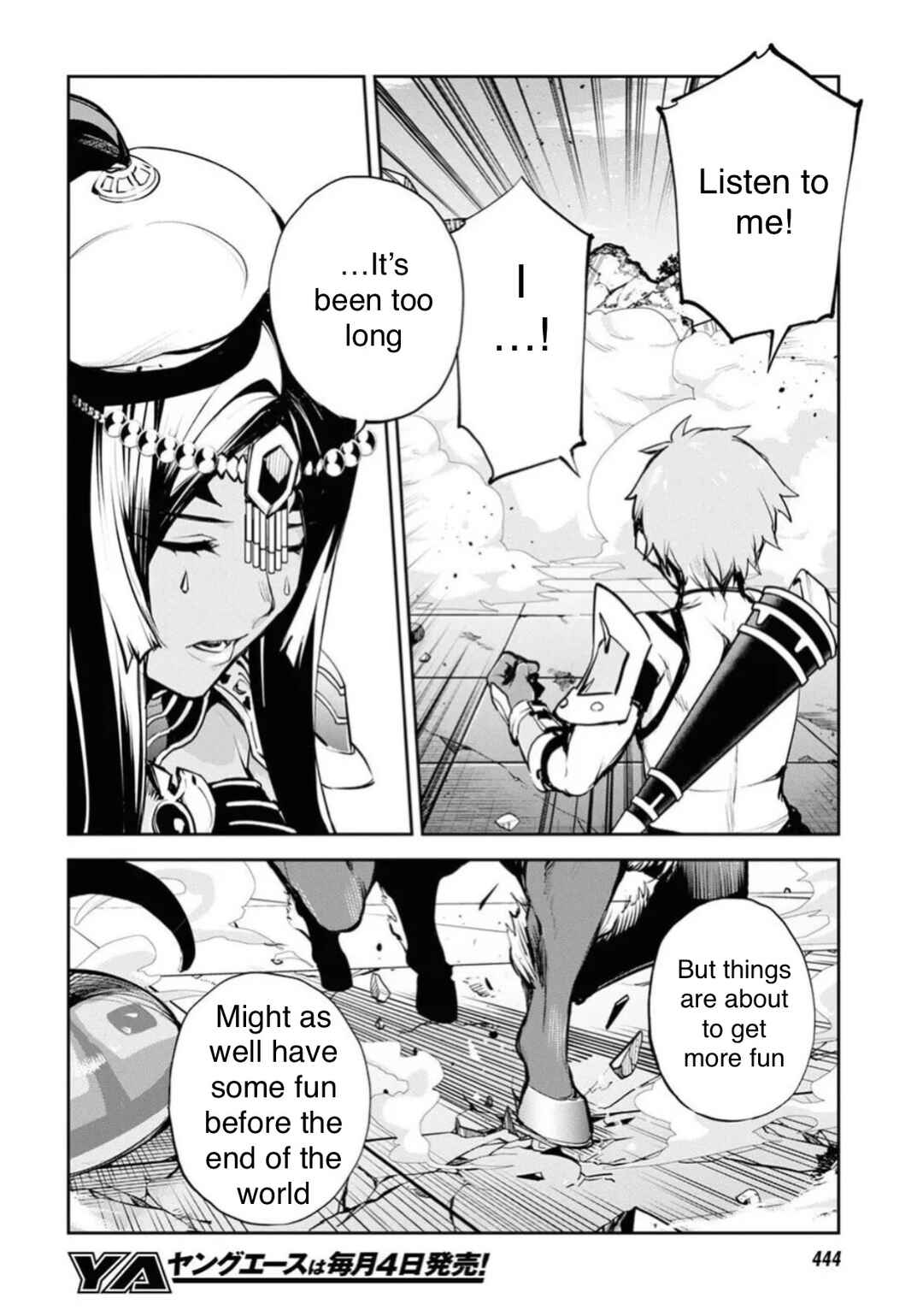 Chapter 32 - Page 21
