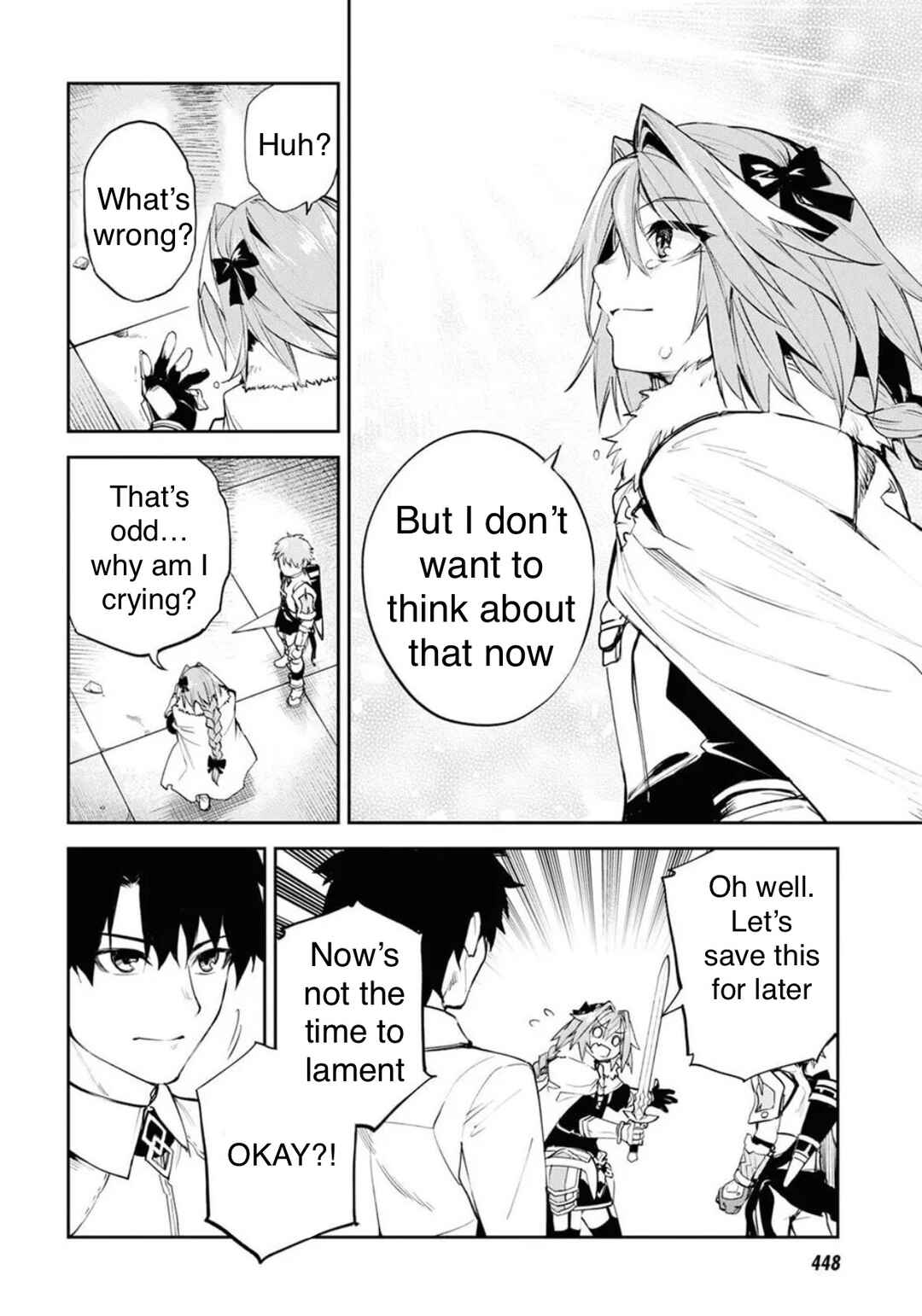 Chapter 32 - Page 25