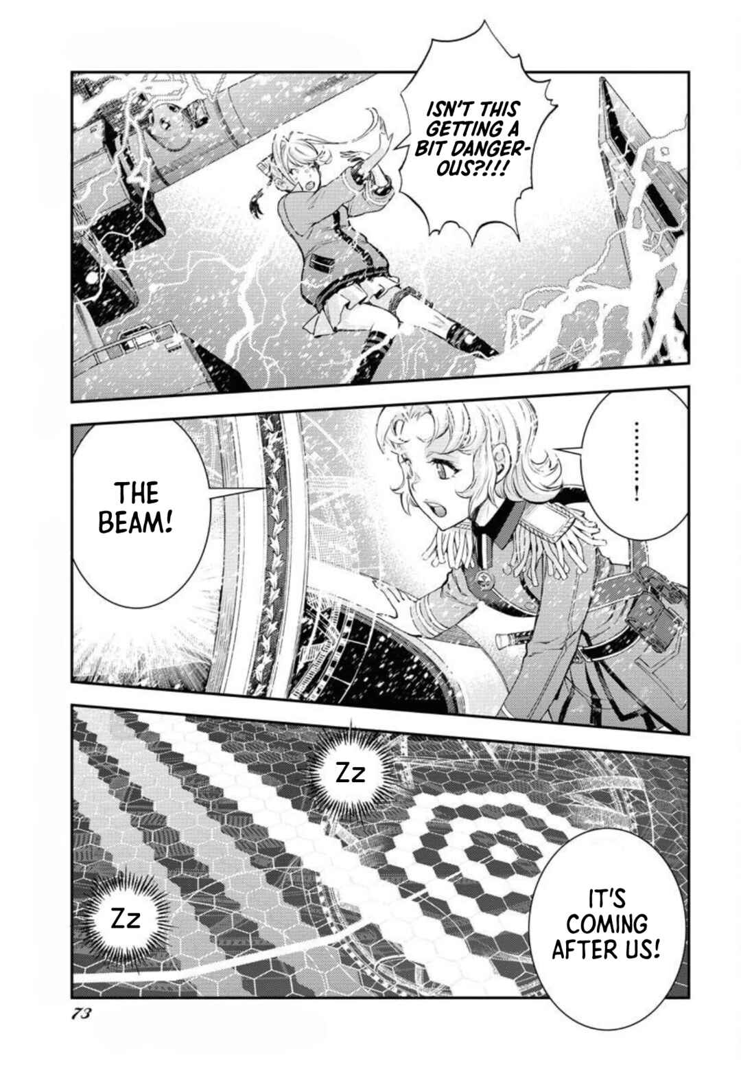 Chapter 153 - Page 32
