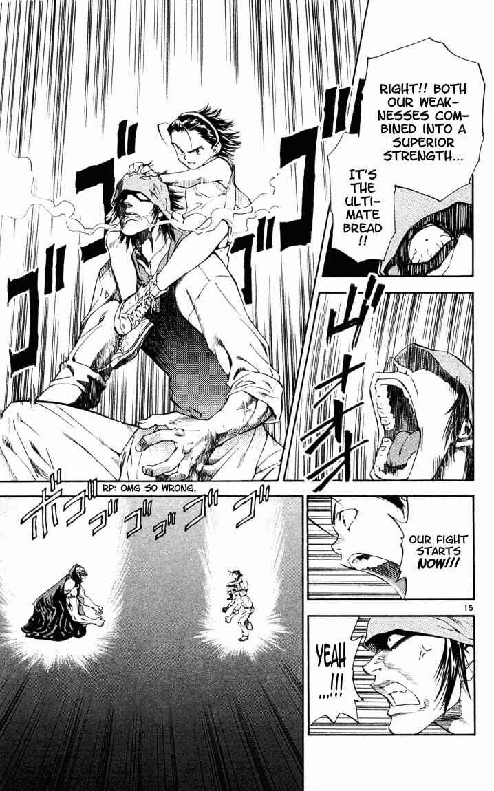 Chapter 92 - Page 15