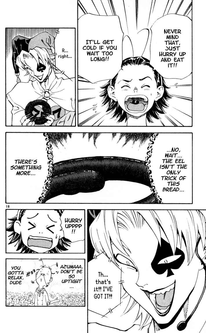 Chapter 92 - Page 18