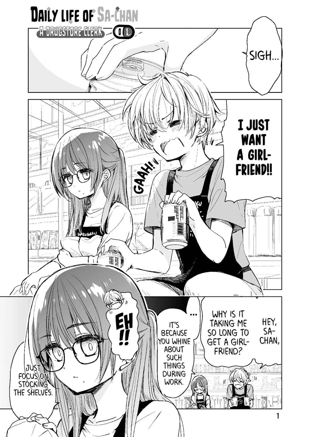 Chapter 1 - Page 1