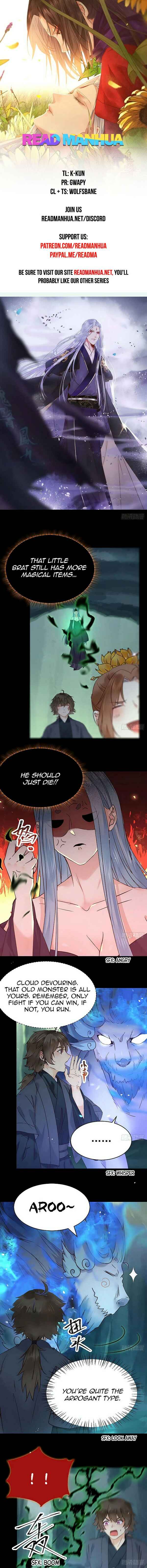 Chapter 388 - Page 1