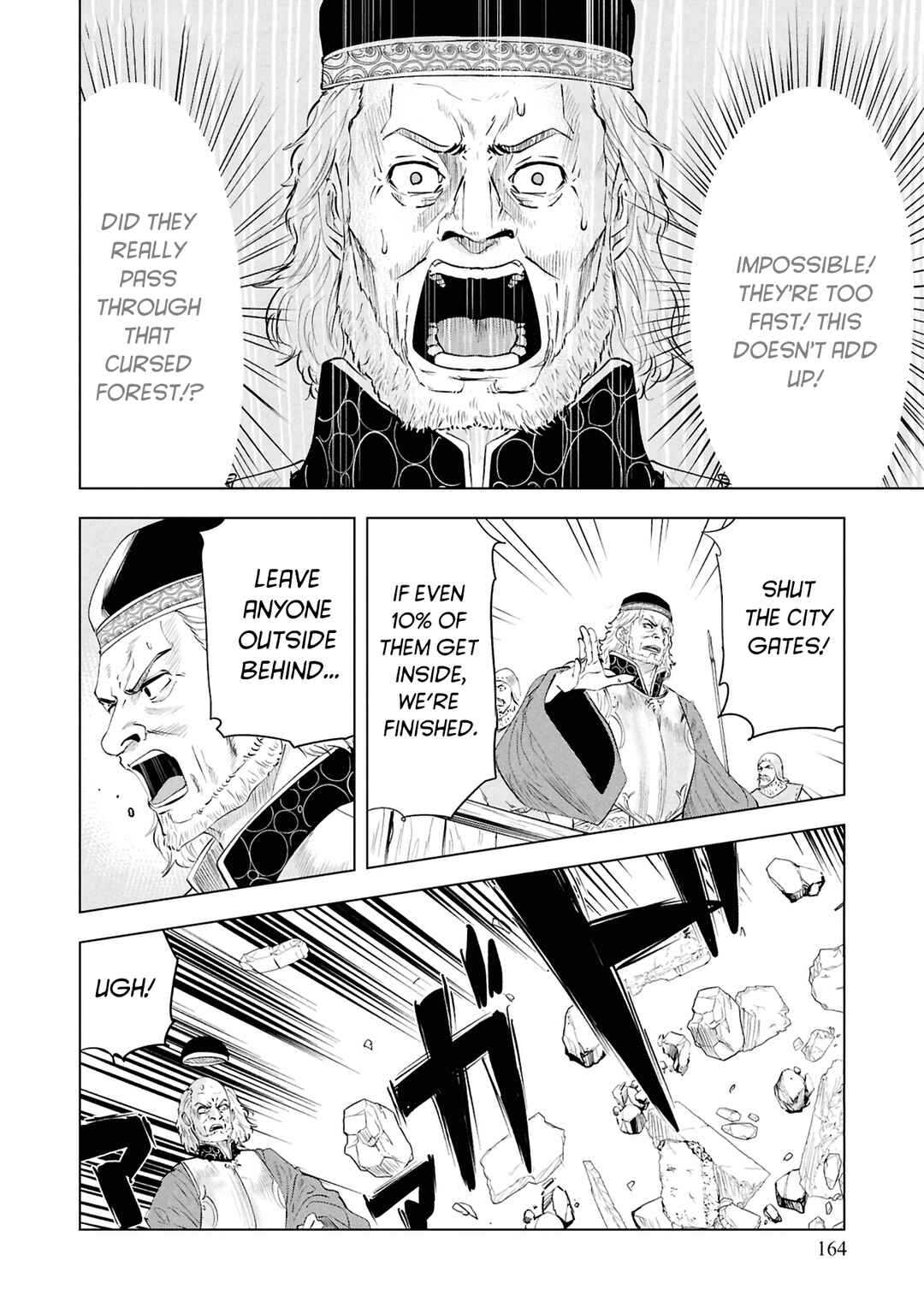 Chapter 95 - Page 22