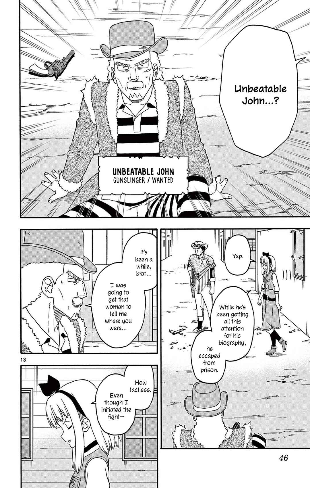 Chapter 196 - Page 14