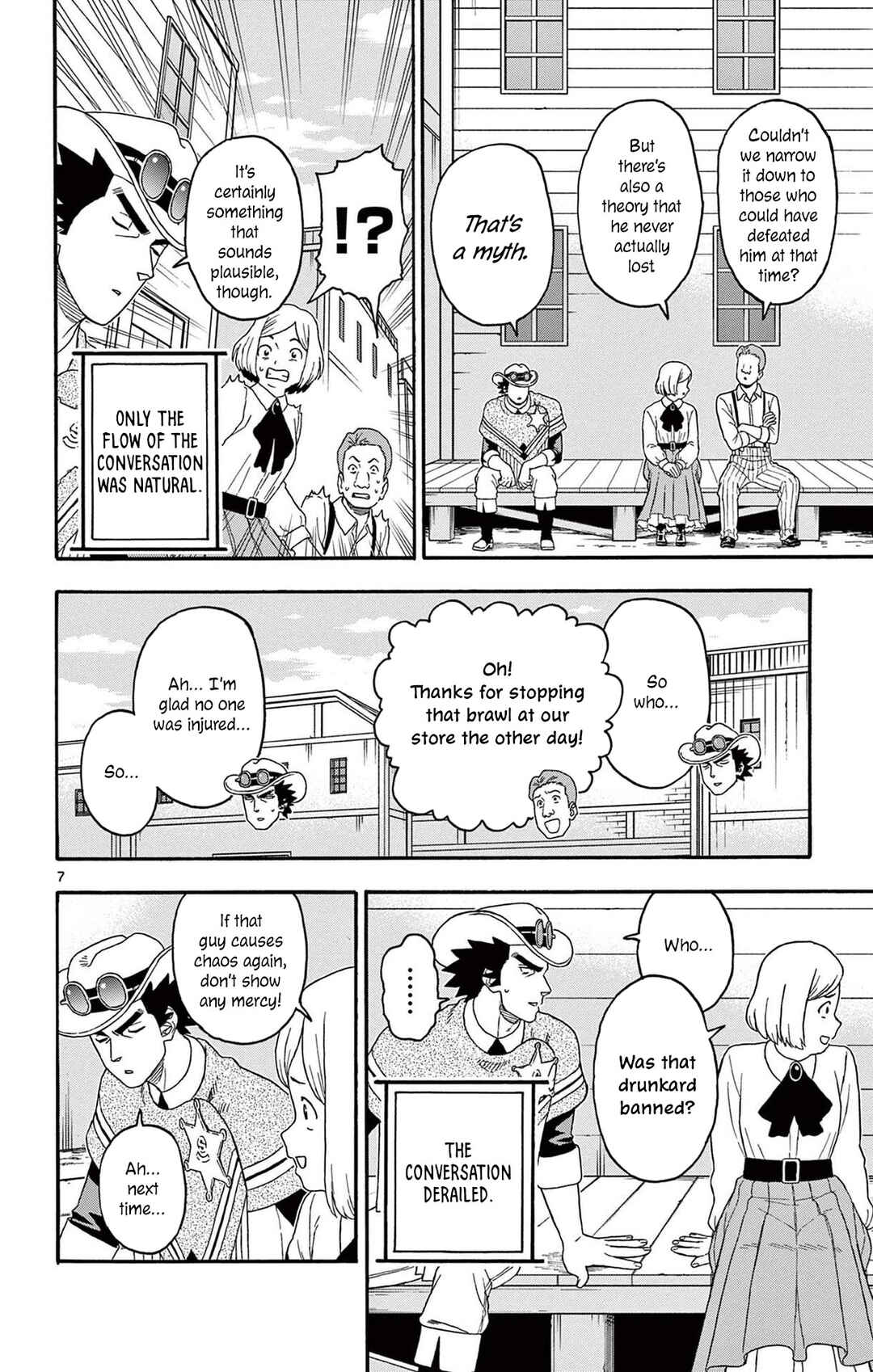 Chapter 196 - Page 8